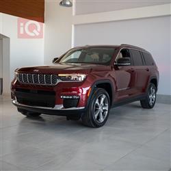 Jeep Grand Cherokee L